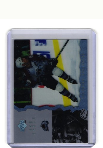 1996 Joe Sakic #108