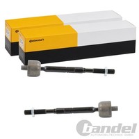 2X Continental Ctam Spurstange Axialgelenk Li+Re Passend FüR Mercedes A-KLASSE