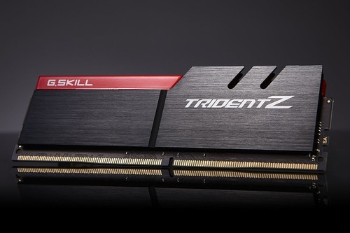 G.SKILL TridentZ Series F4-3600C16D-16GTZ 16GB (8GB x 2) DDR4 3600 Mhz C16 1.35V - Picture 5 of 6