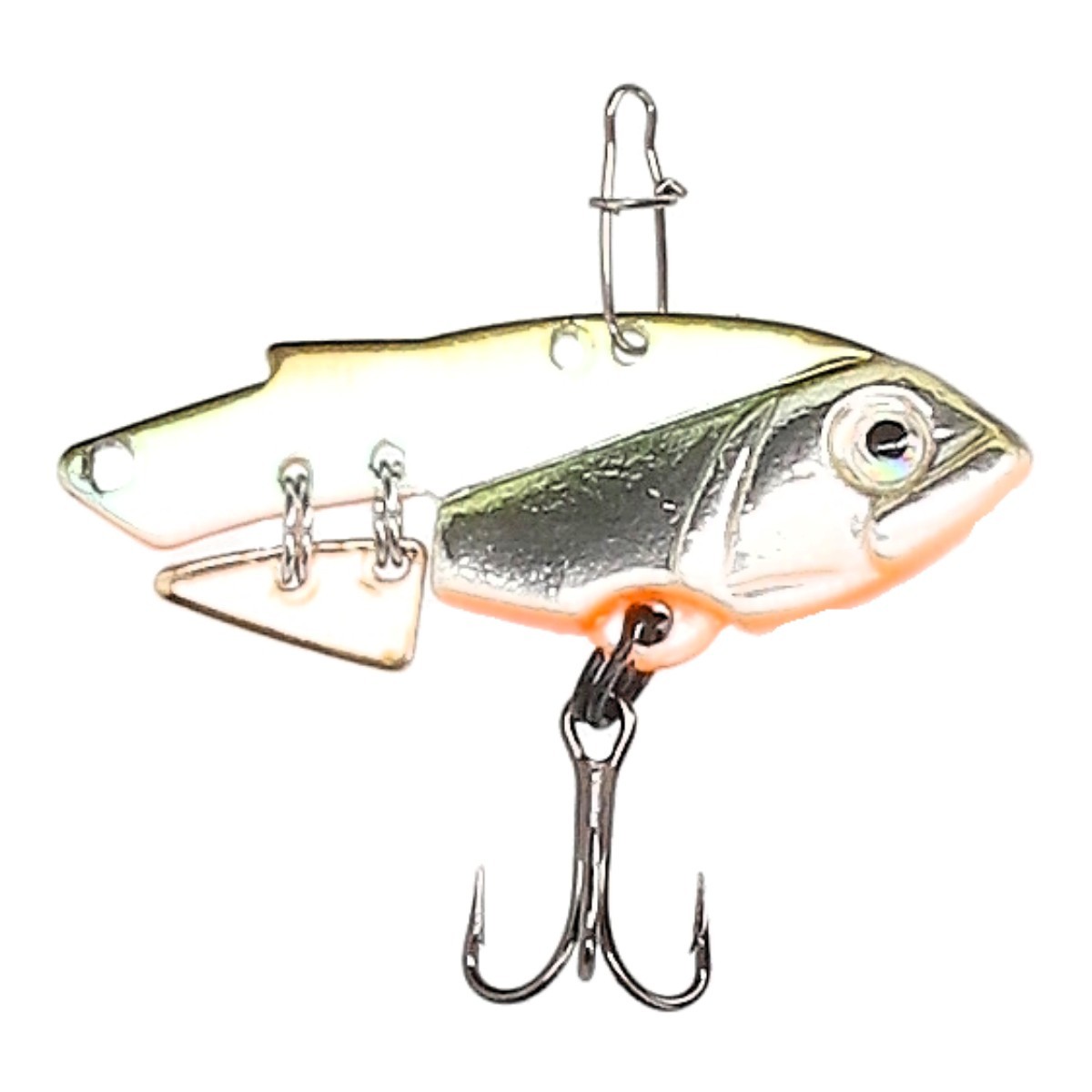 Mostal Little Blade 32S Wobbler 32cm 55g Vibrationskder versch Farben 3390₽