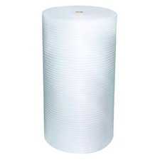 Foam Roll, Perforated, 72 In. W, 550 Ft. L,  36Dy86