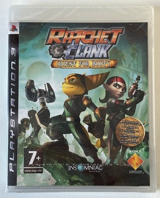 Ratchet & Clank Quest For Booty - PS3 Spiel  - Neu & Ovp Sealed
