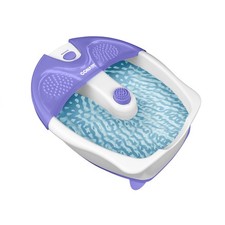Conair Soothing Pedicure Foot Spa Bath with Soothing Vibration Massage, Deep