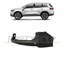 Stoßstange hinten grundiert passt für Renault Koleos 04/17- 04/21