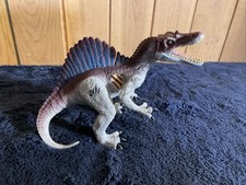 Jurassic Park 3 III Aqua Spinosaurus Electronic Re-ak A-tak Dinosaur No Sound