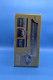 ASCII  Mission Stick Controller (Sega Dreamcast) CIB, Tested & Working