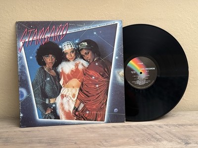 STARGARD FEATURING THE THEME FROM ''WHICH WAY IS UP''  FUNK SOUL SPACE DISCO EX+