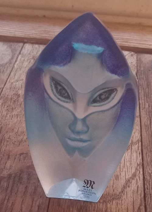 Mats Jonasson Art Glasses for sale | eBay