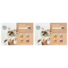 Special Kitty Chicken Turkey Giblets Mixed Grill Wet Cat Food 24x 3 oz