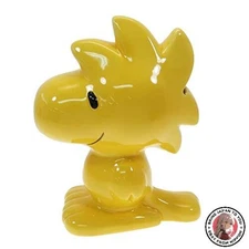 NEW Marimocraft Peanuts 3D Coin Piggy Bank Woodstock