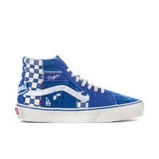 Vans MLB Los Angeles Dodgers Sk8 Hi VN0014YQ45K Size 8 - 13 NEW