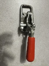 Heavy Duty Latch U Bolt Self-lock Toggle Clamp Stainless Steel Load 200kg