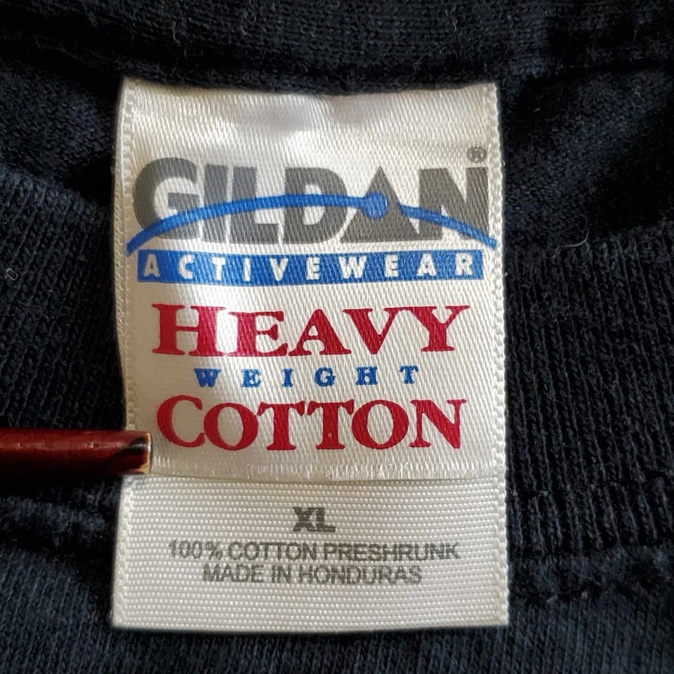 Vintage Club Plush Penthouse Club T Shirt Gentlemans Club RARE 90s Y2K XL Myrtle - Image 2 of 4