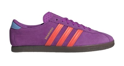 Adidas Shanghai 1/2025 Size?  Adidas/size? 25th Anniversary City Series US10.5 
