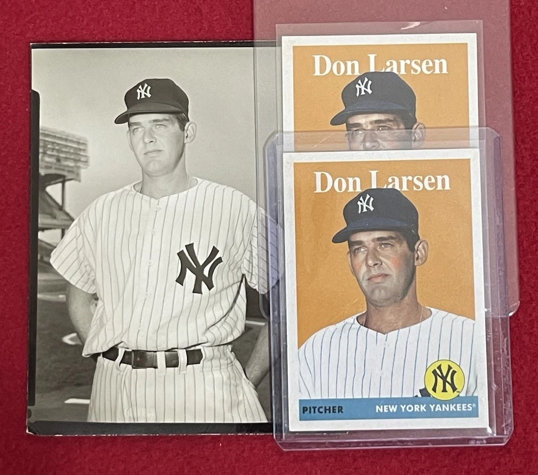 Baseball New York Yankees 1956 Vintage Sports Memorabilia for sale