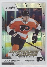 2023-24 O-Pee-Chee Marquee Rookie Rainbow 145/350 Adam Ginning #596 z7j
