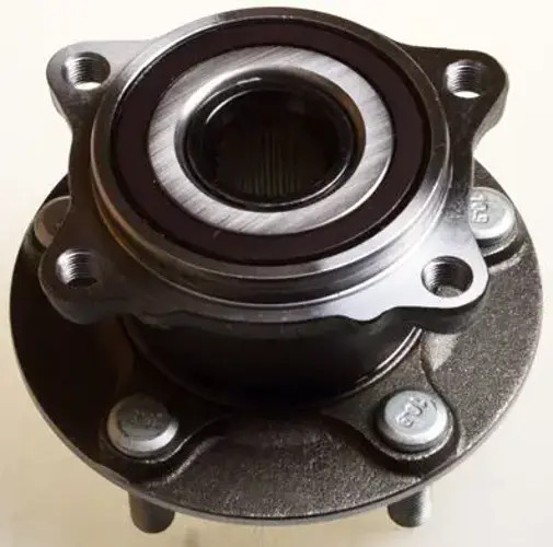 Wheel bearing W413412 DENCKERMANN for MITSUBISHI CITROËN PEUGEOT