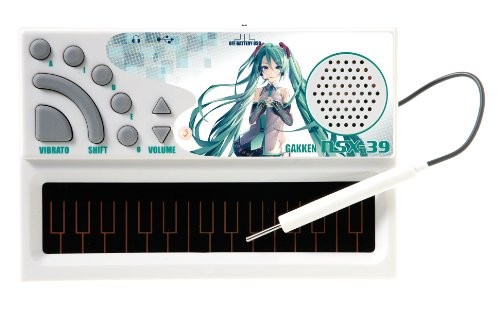 ポケットミク　Gakken NSX-39 Gakken Pocket Miku NSX-39