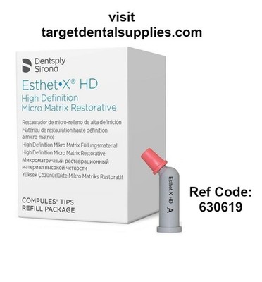 Esthet X-HD Tips A3 50% OFF  *expiry in description below*