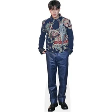 Seungmin (Blue Outfit) Life Size Cutout