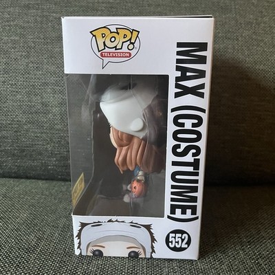 Funko Pop Stranger Things 552 Max (Costume) Figure 889698234245