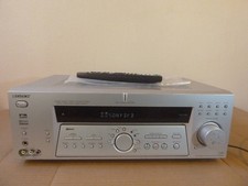 SONY STR-DE685 HOME CINEMA RECEIVER With REMOTE