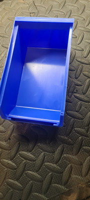 MÜLLEIMER TC2 X10 - BLAU 
