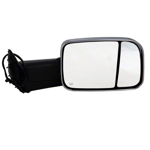 EFXMRDOD09HEC Tow Mirror Set With Heated Glass for 09-11 RAM 1500