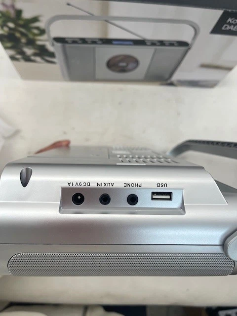 Kofferradio DAB+ - Bild 2 von 2