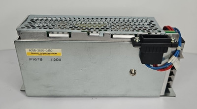 FANUC A05B-2650-C450 Power Supply Unit Module Electric Control Block System
