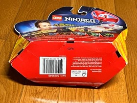 LEGO NINJAGO 70739: Airjitzu Kai Flyer Retired Hard to Find Brand New