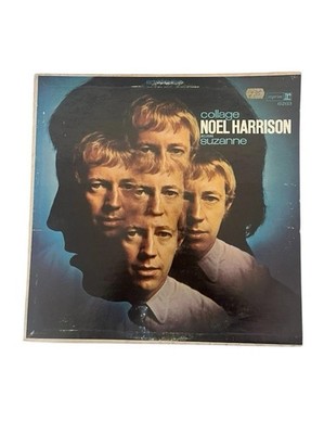 Noel Harrison   Collage (1967) Vinyl LP Reprise RS 6263
