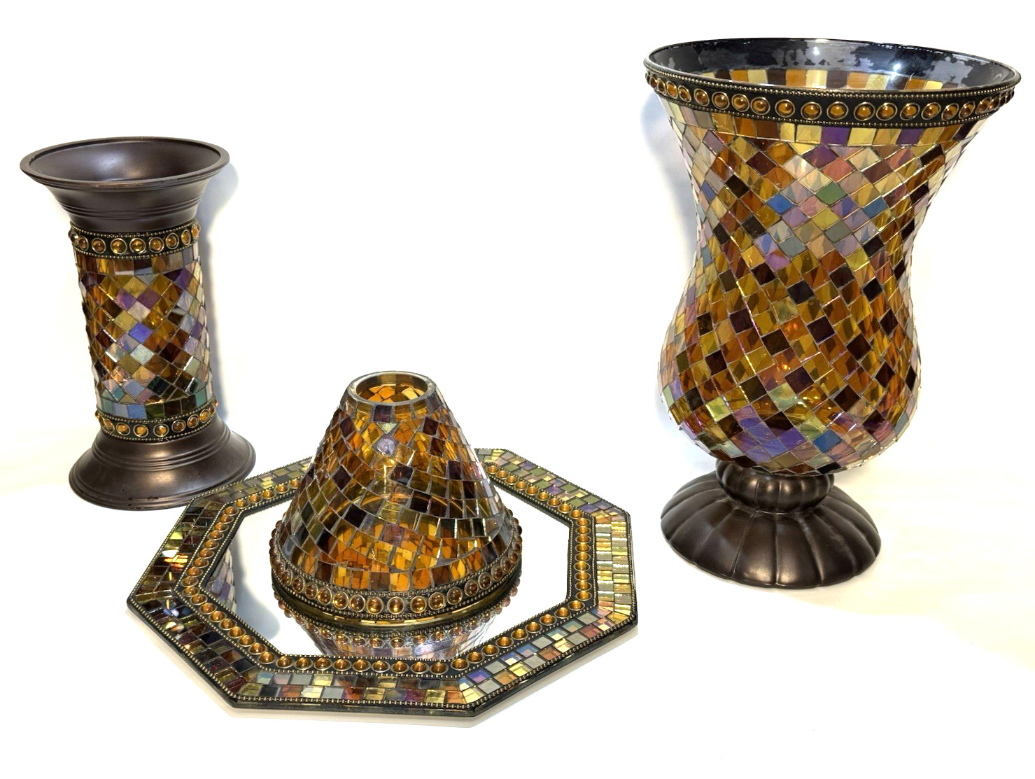 S  Votives  Lot Set