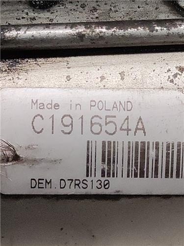 Anlasser Volkswagen golf iv berlina 1j1 1997 19 tdi - Bild 2 von 5