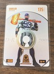 Bo Jackson Battle Arena Gaveler Aaron Judge Fire Tracks Foil SP Rare
