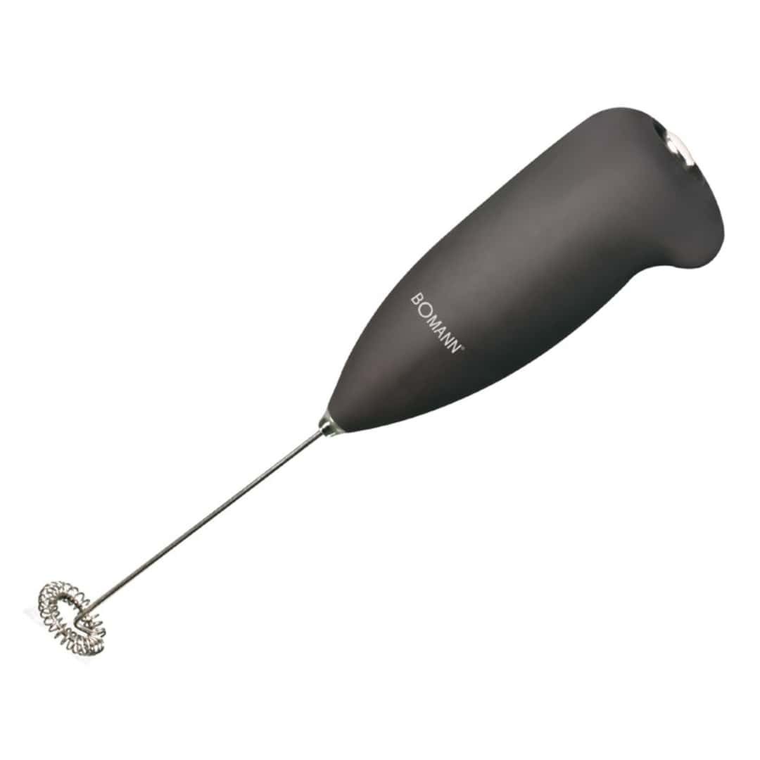 Espumador Eléctrico De Leche Con Varilla Bomann Negro Montalatte MS344CB - Imagen 3