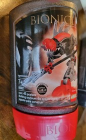 Bionicle Rahkshi Kurahk 8588 & Turahk 8592  Empty Cases ONLY