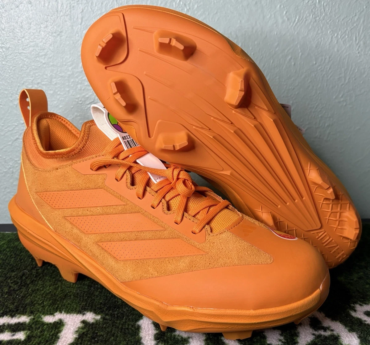 Adidas Adizero Impact TPU 2.0 BSB Somos Bright Orange for  display picture 2