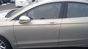 Driver Left Front Door Without Acoustic Glass Fits 13-20 FUSION 8520