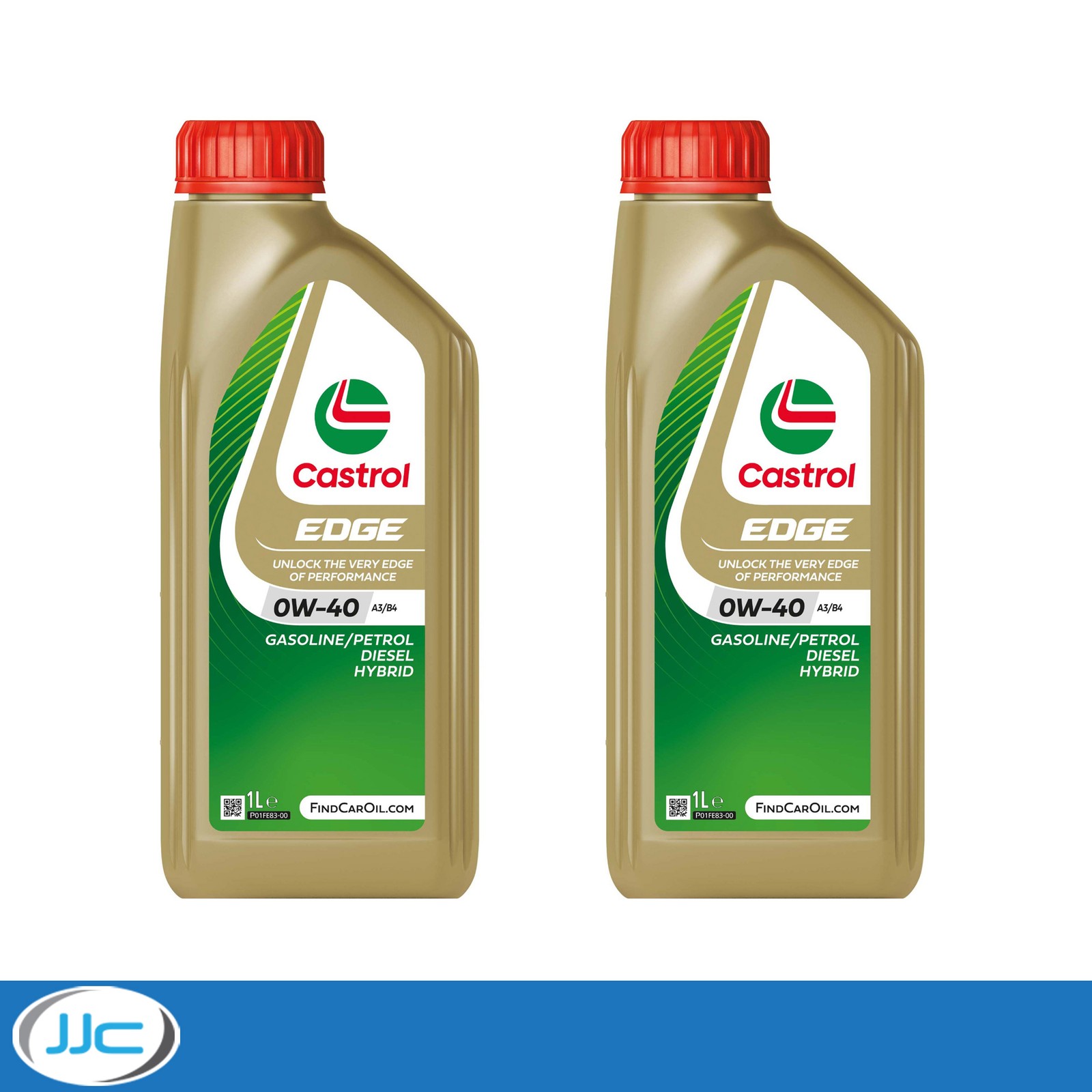 1 Liter Castrol EDGE A3/B4 0W40 0W-40 LL-01 229.3 229.5 A40 15AF5F Engine Oil - Image 6