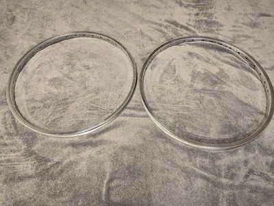 1980s Mongoose Pro Class Rims Hoops 26 x 1.75