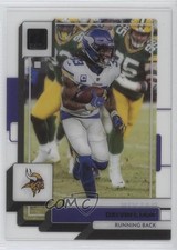 2022 Panini Clearly Donruss Dalvin Cook #33 0x4v