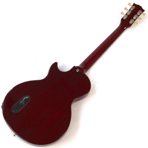 Gibson Used Les Paul Junior Cherry 1986 Electric Guitar No.DG815