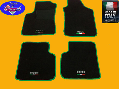 Tappetini Auto Per Kia Sportage III 2009-2015 - Su Misura, Antiscivolo, Con Battitacco Rinforzato - Foto 6