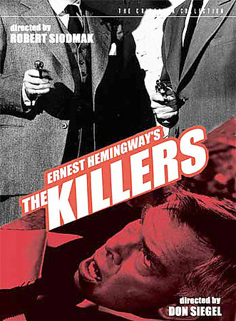 The Killers 2-Disc Set (DVD, 2003, 2-Disc Set, Contains both 1946 and 1964 Versions of The Killers)