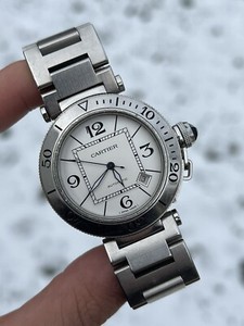 cartier pasha seatimer