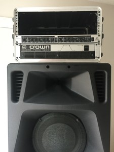 ev sx500 speakers