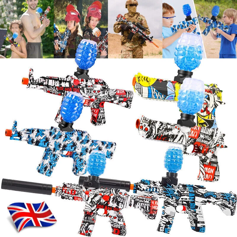 Water 2024 beads gun