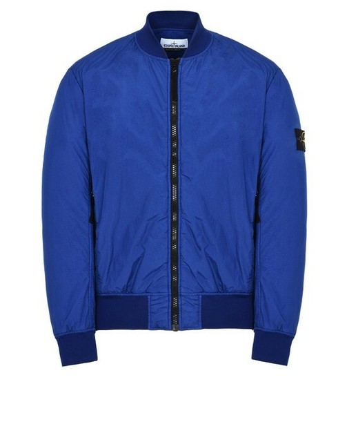 stone island crinkle jacket