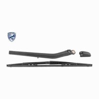 Vaico Heckwischerarm + Kappe + Wischerblatt FüR Fiat Punto (188_) 3-TÜRER Hinten
